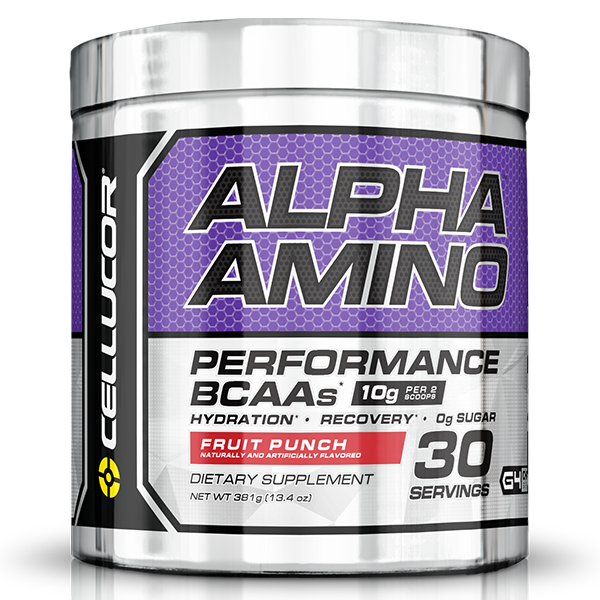 Cellucor Gen4 Alpha Amino V2 Performance BCAA's