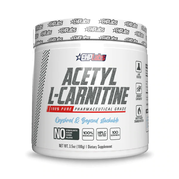 EHP Labs Acetyl L-Carnitine