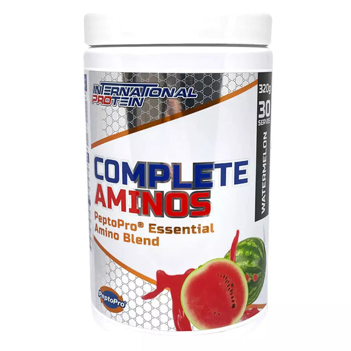 International Protein Complete Aminos 320g / Watermelon