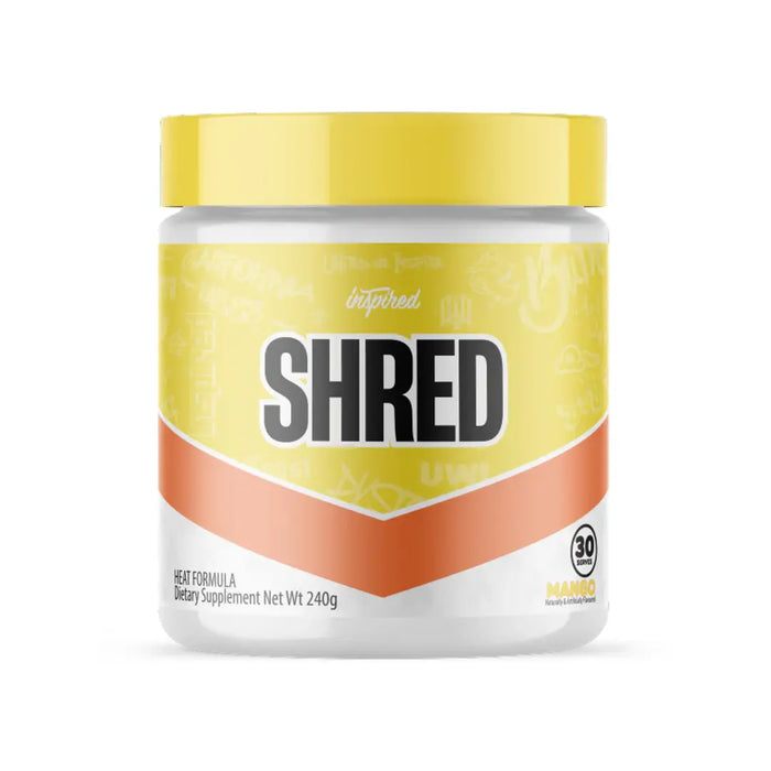 Inspired SHRED- 30 Serves