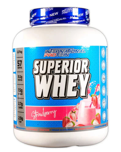 International Protein Superior Whey Protein