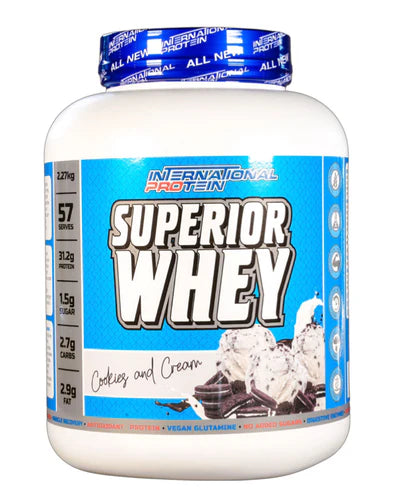 International Protein Superior Whey Protein