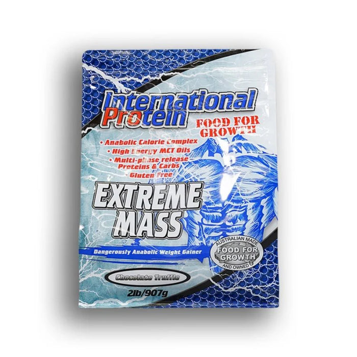 International Protein Extreme Mass