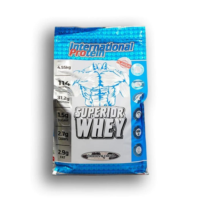 International Protein Superior Whey Protein