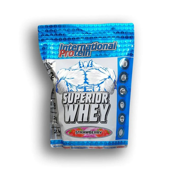 International Protein Superior Whey Protein