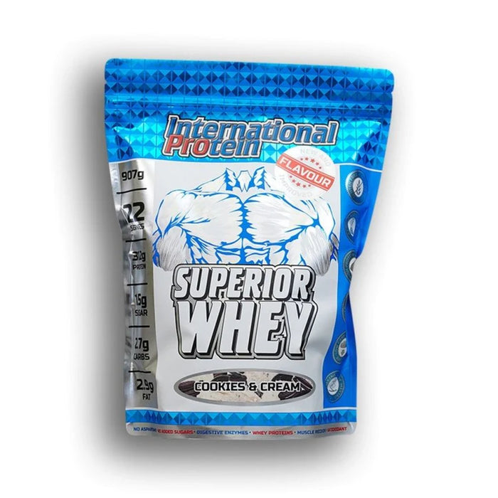 International Protein Superior Whey Protein