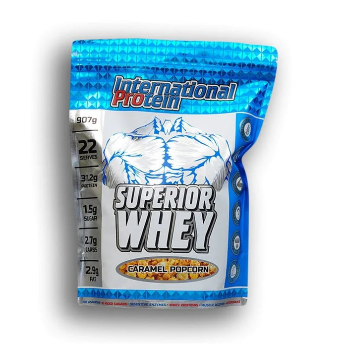 International Protein Superior Whey Protein