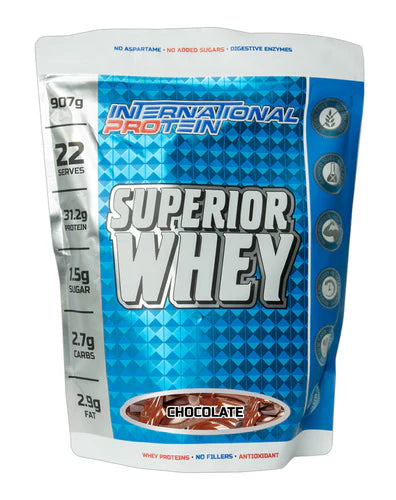 International Protein Superior Whey Protein
