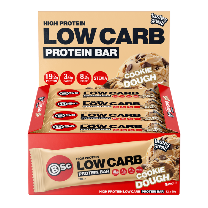 BodyScience BSc High Protein Low Carb Bar