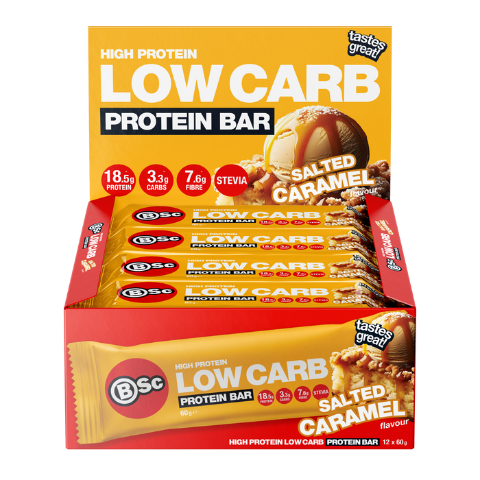 BodyScience BSc High Protein Low Carb Bar