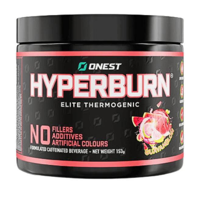Onest Hyperburn Elite Fat Burner