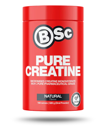 BodyScience BSc Pure Creatine
