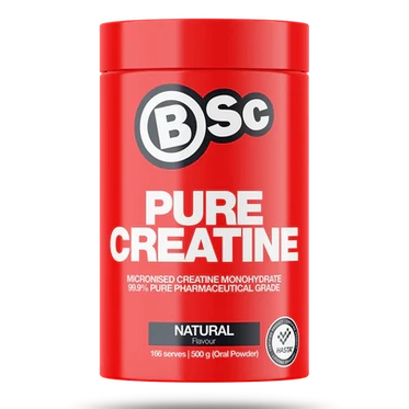 BodyScience BSc Pure Creatine