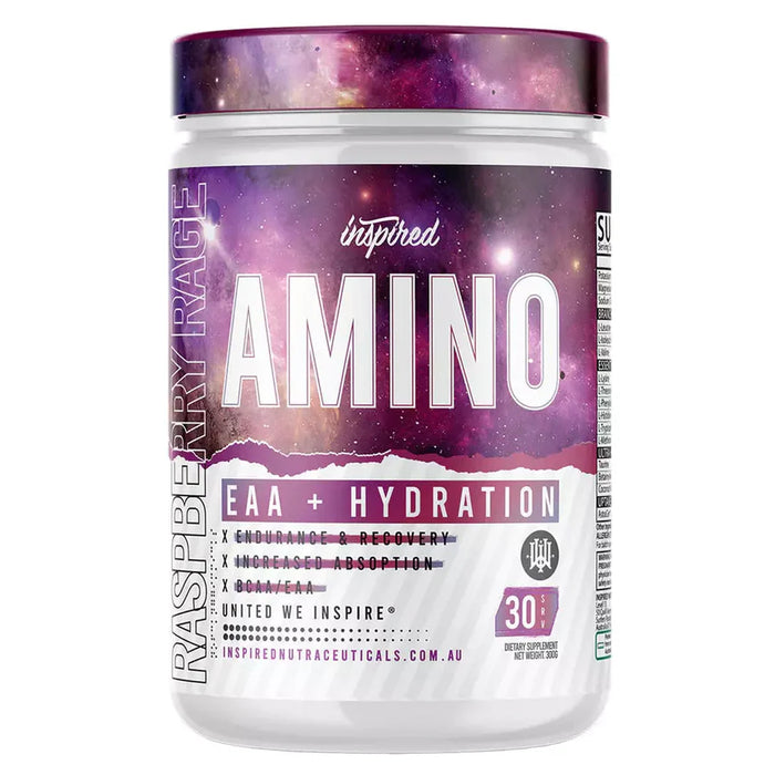 Inspired Amino EAA + Hydration