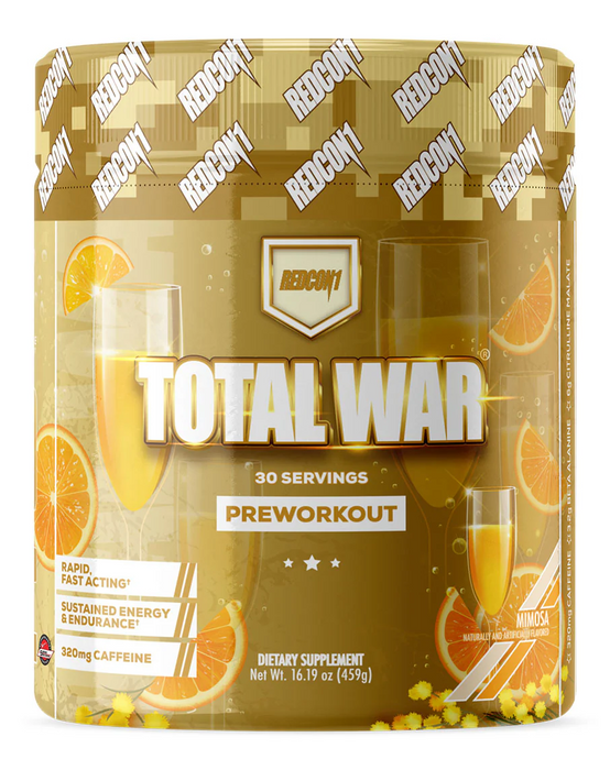 Redcon1 Total War Pre-workout 30 serves