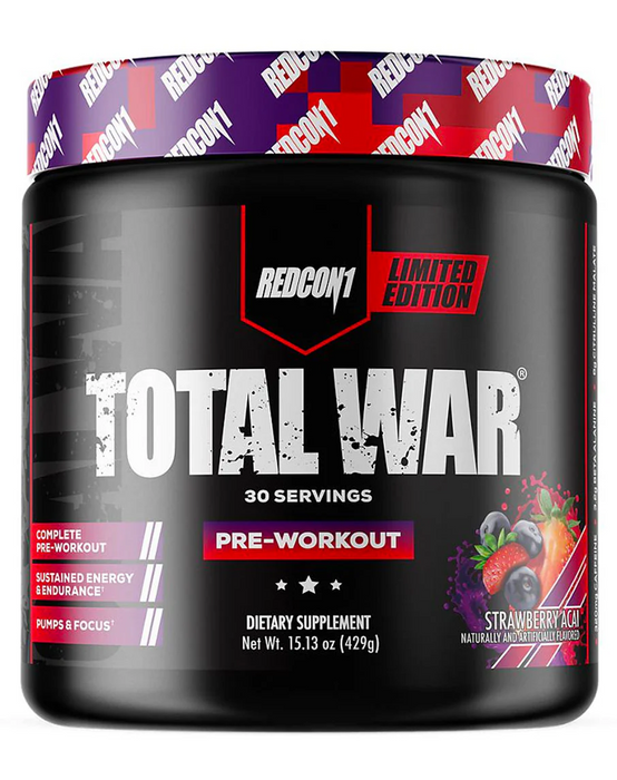 Redcon1 Total War Pre-workout 30 serves