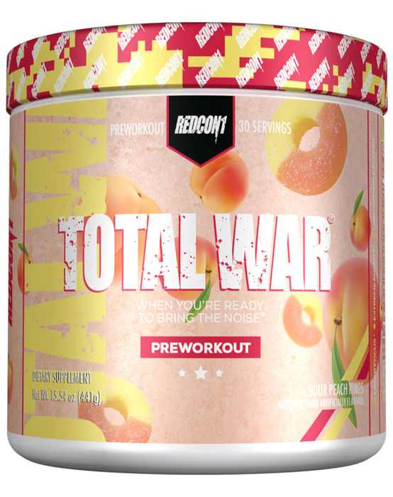 Redcon1 Total War Pre-workout 30 serves