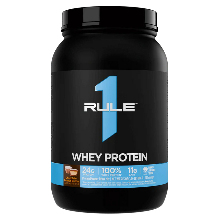 Rule 1 Whey Protein Blend