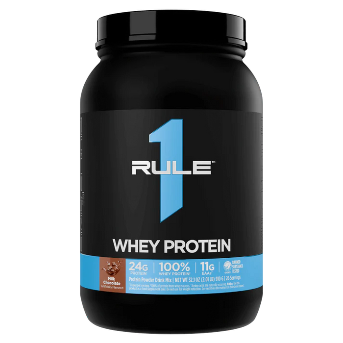 Rule 1 Whey Protein Blend