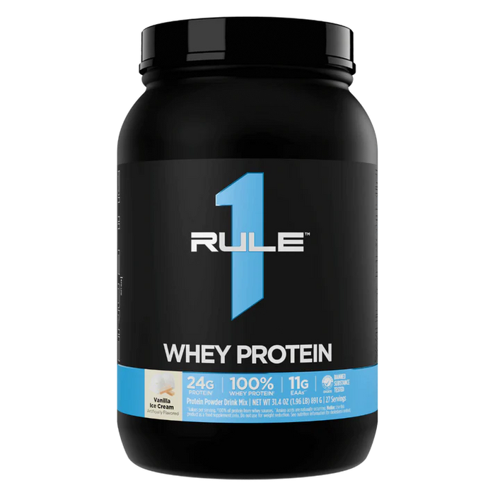 Rule 1 Whey Protein Blend