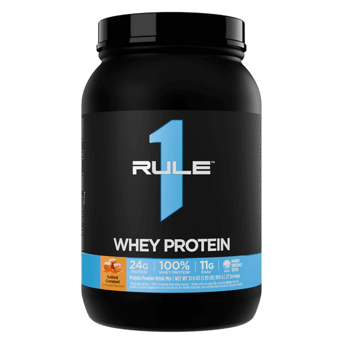 Rule 1 Whey Protein Blend