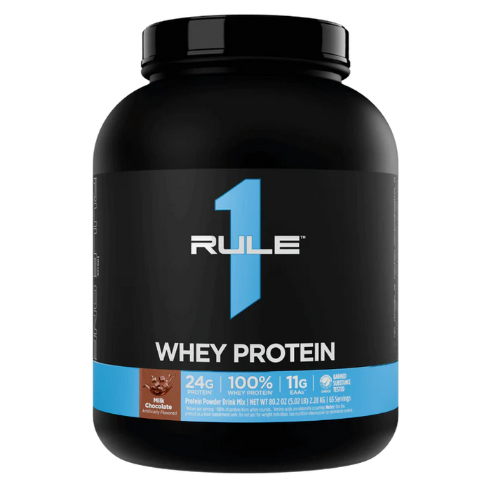 Rule 1 Whey Protein Blend
