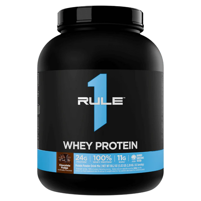 Rule 1 Whey Protein Blend