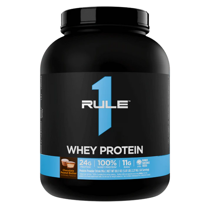 Rule 1 Whey Protein Blend