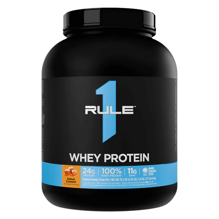 Rule 1 Whey Protein Blend
