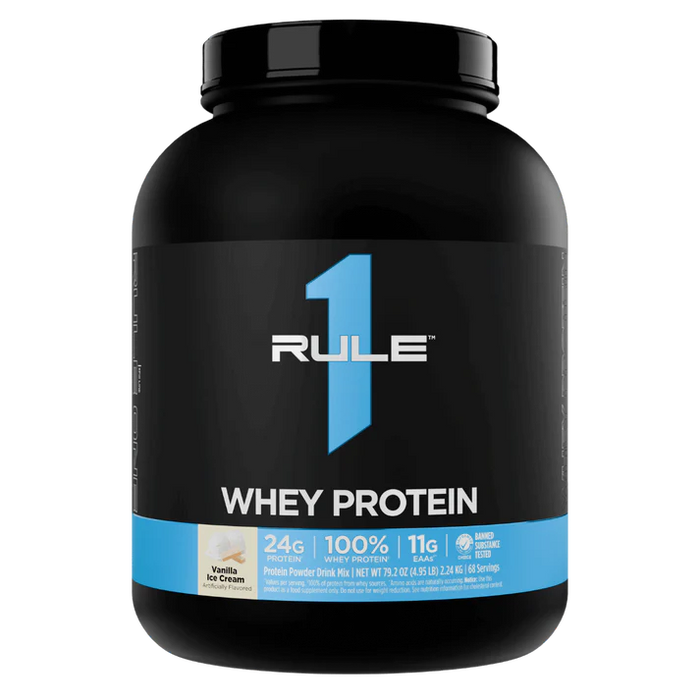 Rule 1 Whey Protein Blend