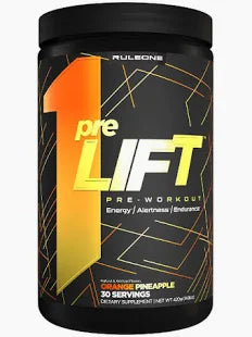 RULE ONE Pre LIFT Pre-Workout 30 Serves