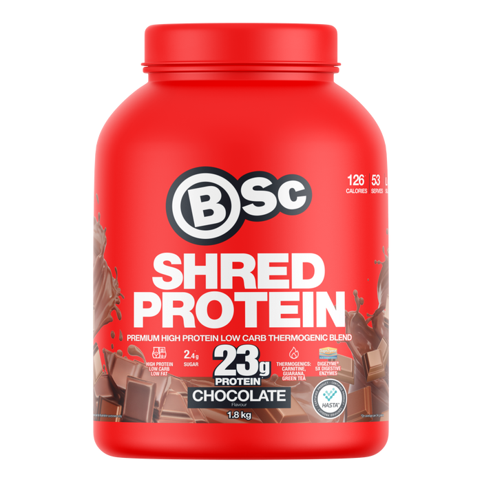BodyScience BSc Shred Protein Powder