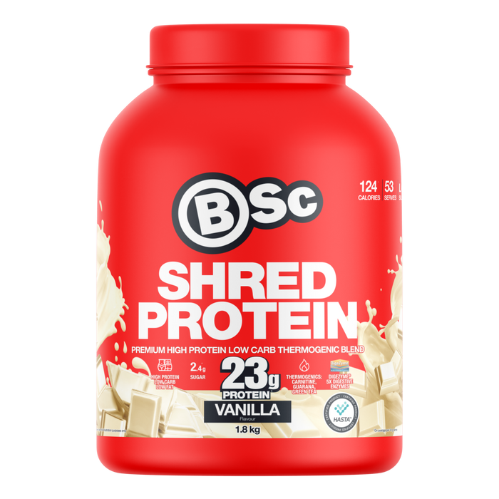 BodyScience BSc Shred Protein Powder