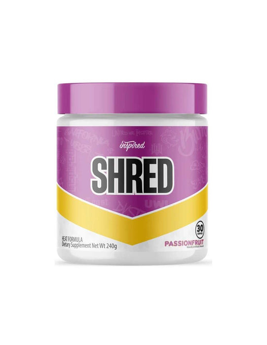 Inspired SHRED- 30 Serves