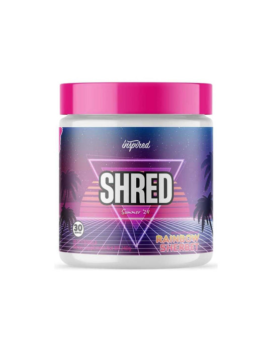 Inspired SHRED- 30 Serves