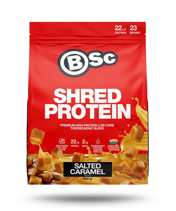 BSc Body Science Shred Protein 800g