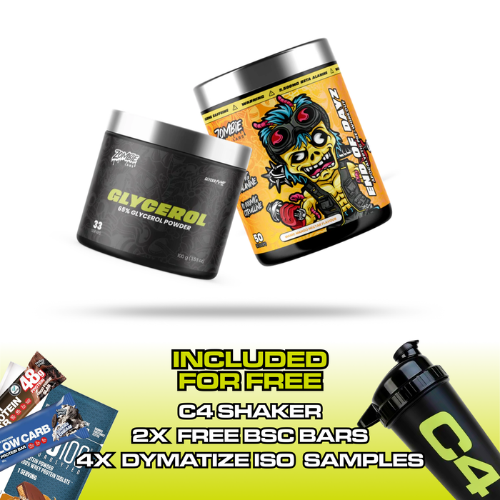 Pre-Workout Bundle