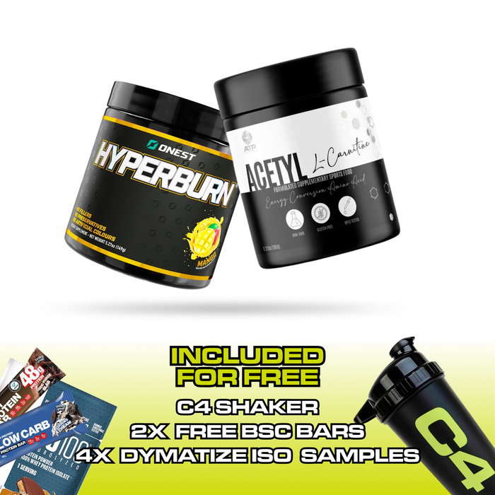 SHRED Bundle: Fat Loss Maxed Out.