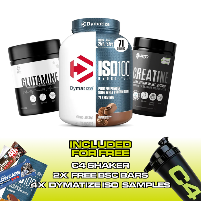 Lean Muscle Growth Bundle