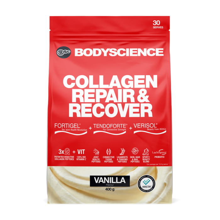 BSc Bodyscience Collagen Repair & Recover