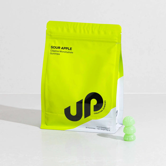 UP Creatine Gummies