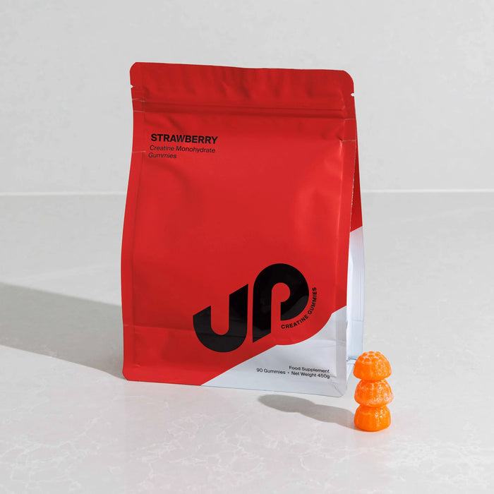 UP Creatine Gummies