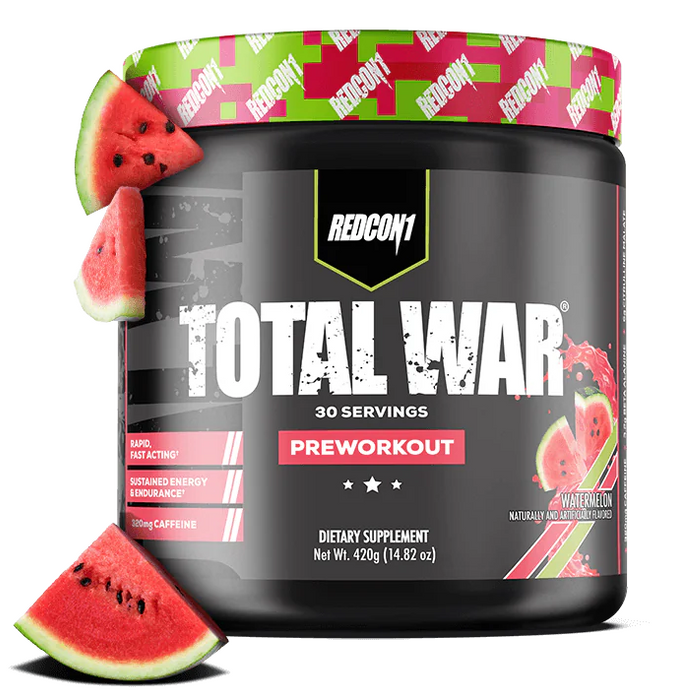 Redcon1 Total War Pre-workout 30 serves