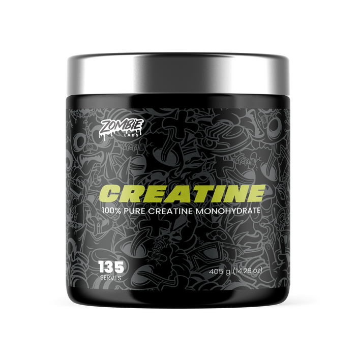 Zombie Labs Creatine Monohydrate 135 Serves