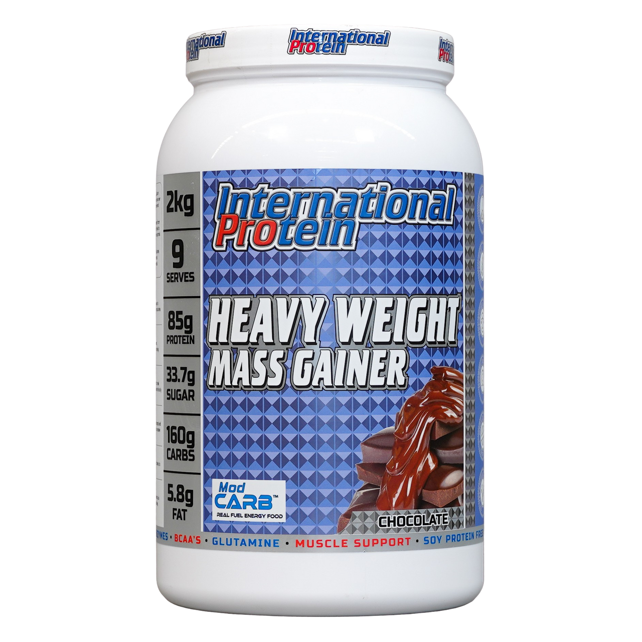Mass Gainers & Carbs