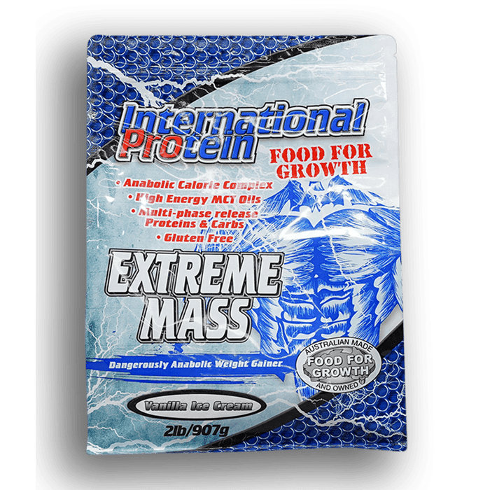 International Protein Extreme Mass