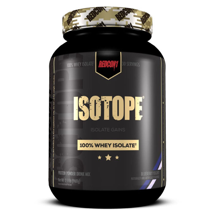 Redcon1 Isotope Whey Protein Isolate