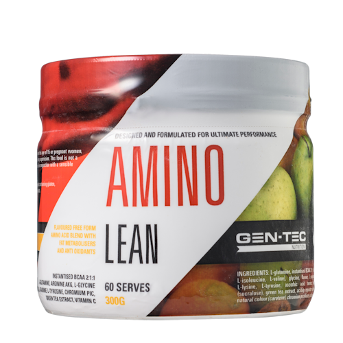 Gen-Tec Nutrition Amino Lean Premium Blend