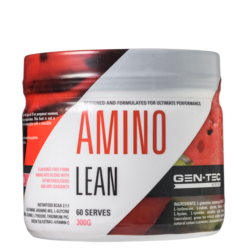 Gen-Tec Nutrition Amino Lean Premium Blend