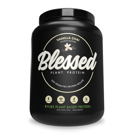 EHP Labs Blessed Plant-Based Protein